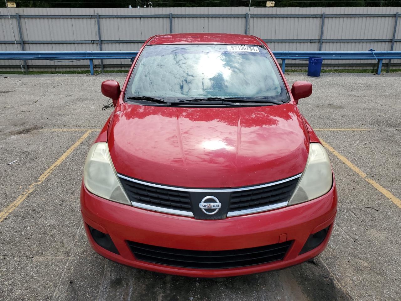 3N1BC13E49L369699 2009 Nissan Versa S