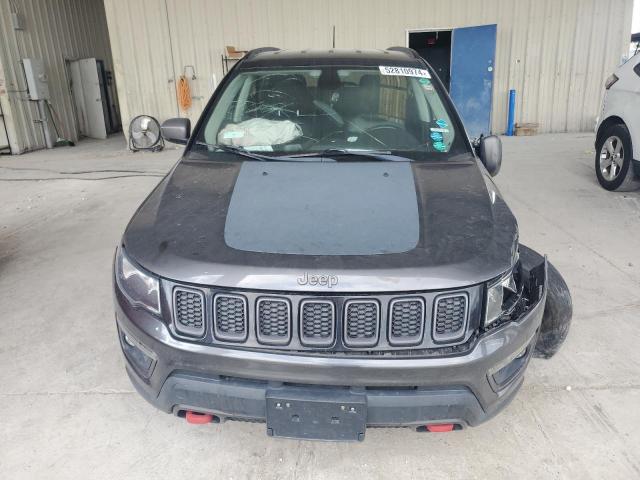 2019 Jeep Compass Trailhawk VIN: 3C4NJDDB0KT722225 Lot: 52810974