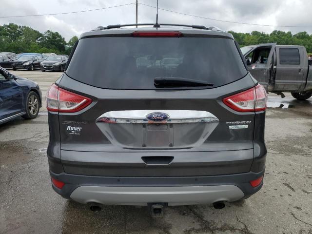 2015 Ford Escape Titanium VIN: 1FMCU0J9XFUB11957 Lot: 55013374