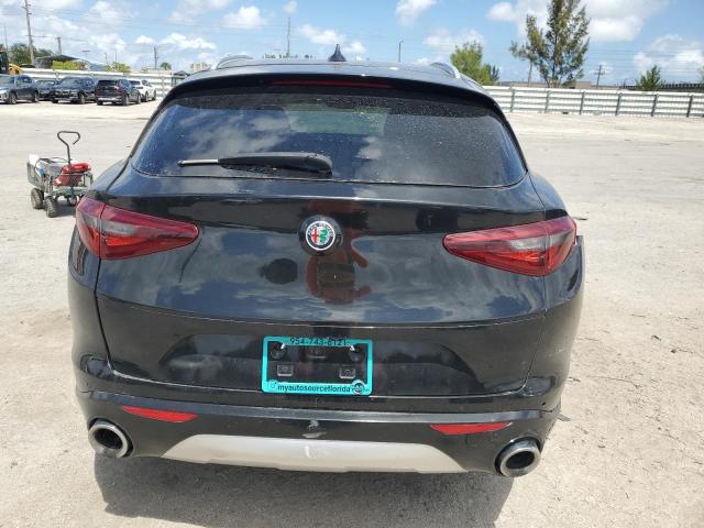 2018 Alfa Romeo Stelvio VIN: ZASFAKAN3J7B61925 Lot: 53852764