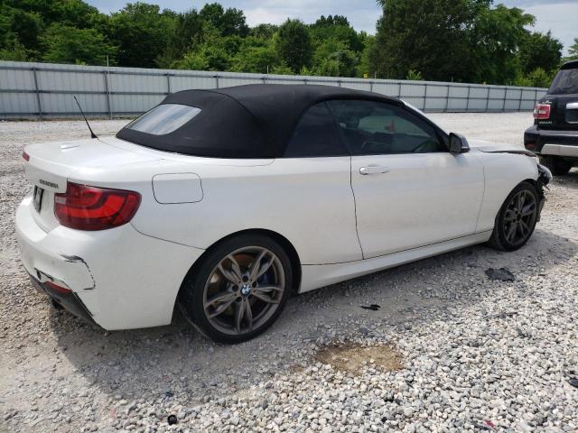 2015 BMW M235I VIN: WBA1M1C50FV393030 Lot: 56462024