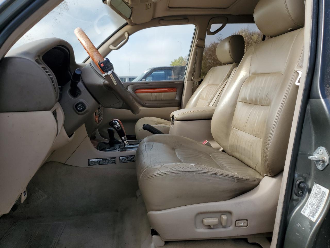 JT6HT00W9Y0090685 2000 Lexus Lx 470