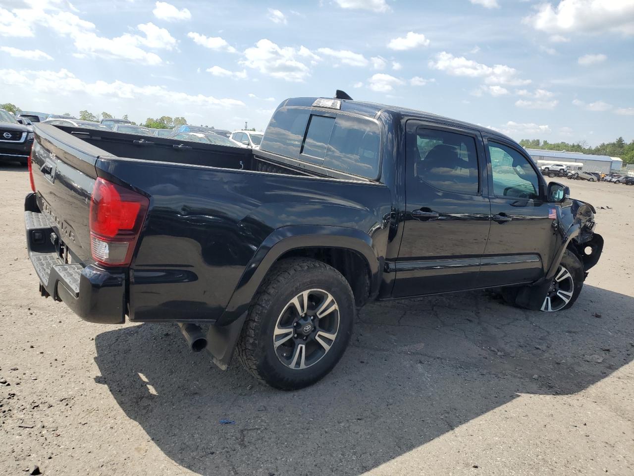 5TFCZ5AN7KX178847 2019 Toyota Tacoma Double Cab