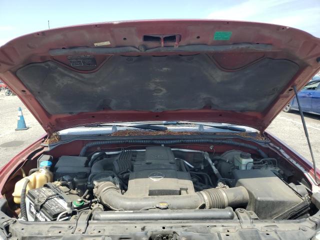 2006 Nissan Xterra Off Road VIN: 5N1AN08W06C509801 Lot: 54227254