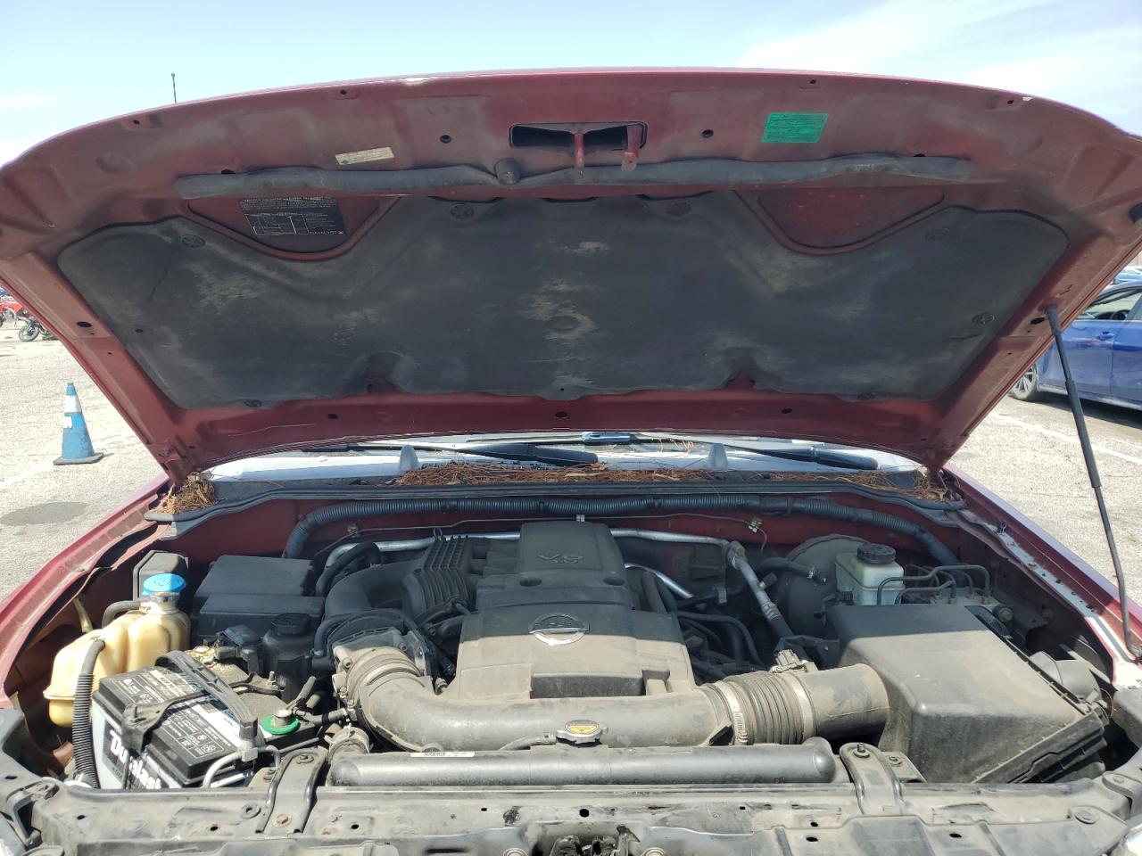 5N1AN08W06C509801 2006 Nissan Xterra Off Road