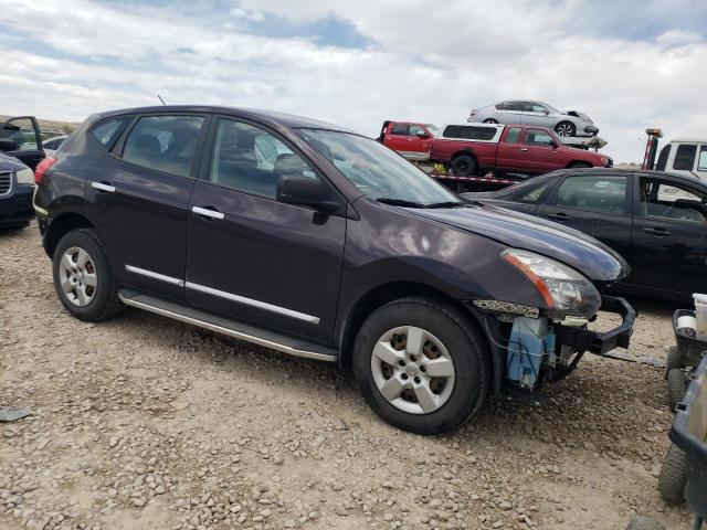 2014 Nissan Rogue Select S VIN: JN8AS5MV8EW202336 Lot: 55581824