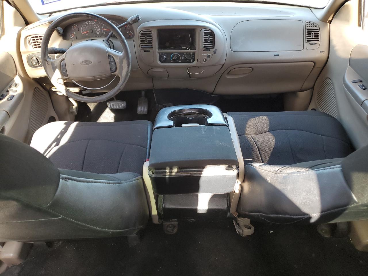 2FTRX07L51CA23870 2001 Ford F150