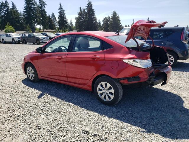 KMHCT4AEXHU336180 2017 HYUNDAI ACCENT - Image 2