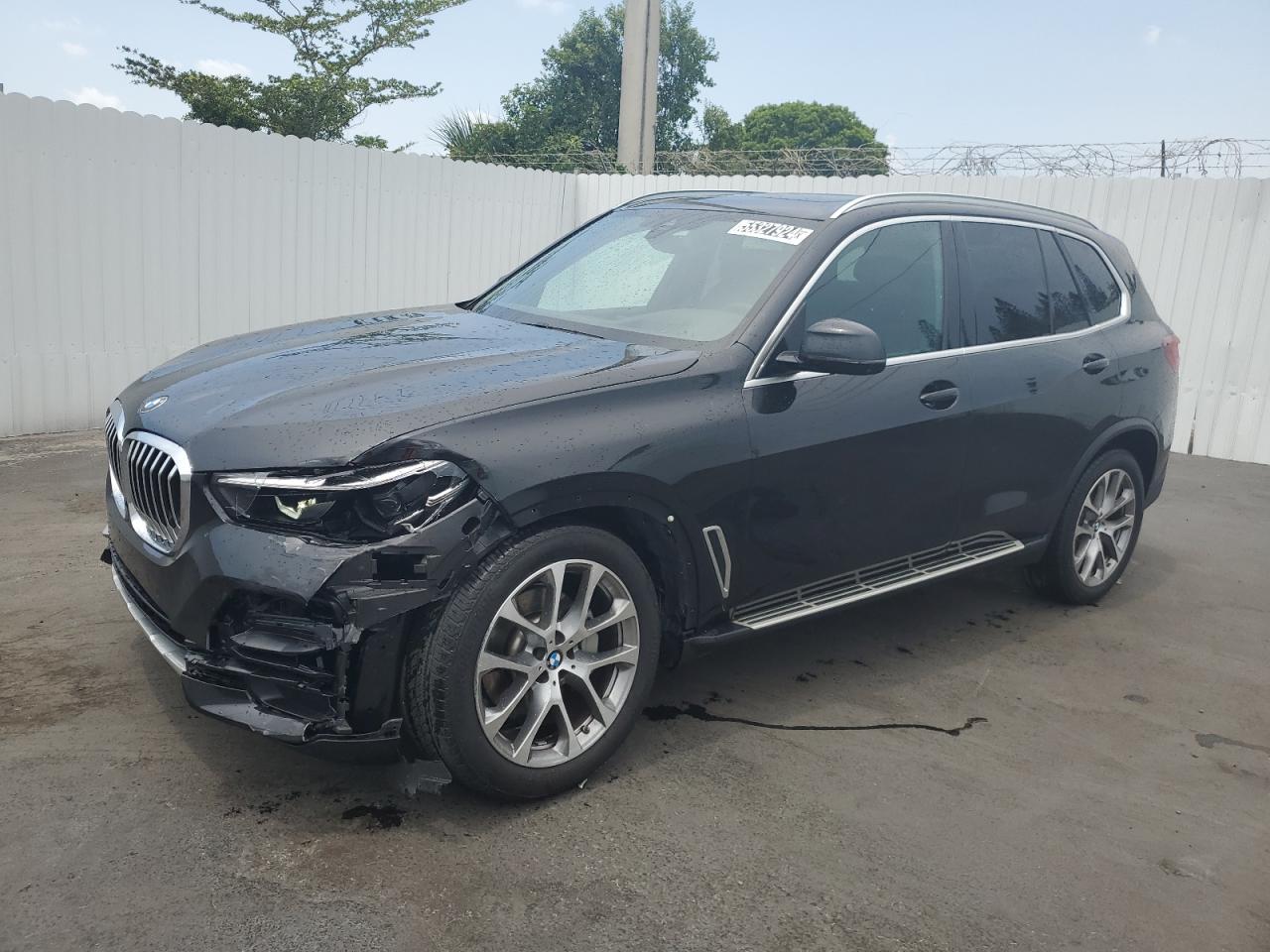 5UXCR6C06P9P50573 2023 BMW X5 xDrive40I