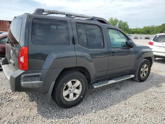 2010 Nissan Xterra Off Road VIN: 5N1AN0NU0AC501550 Lot: 56268554
