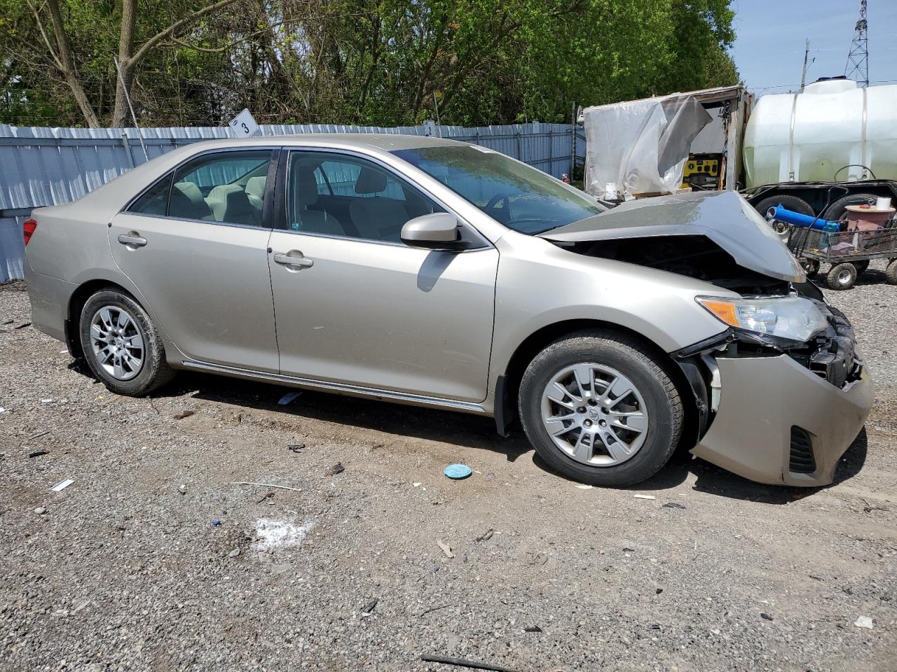 4T1BF1FK1EU862080 2014 Toyota Camry L