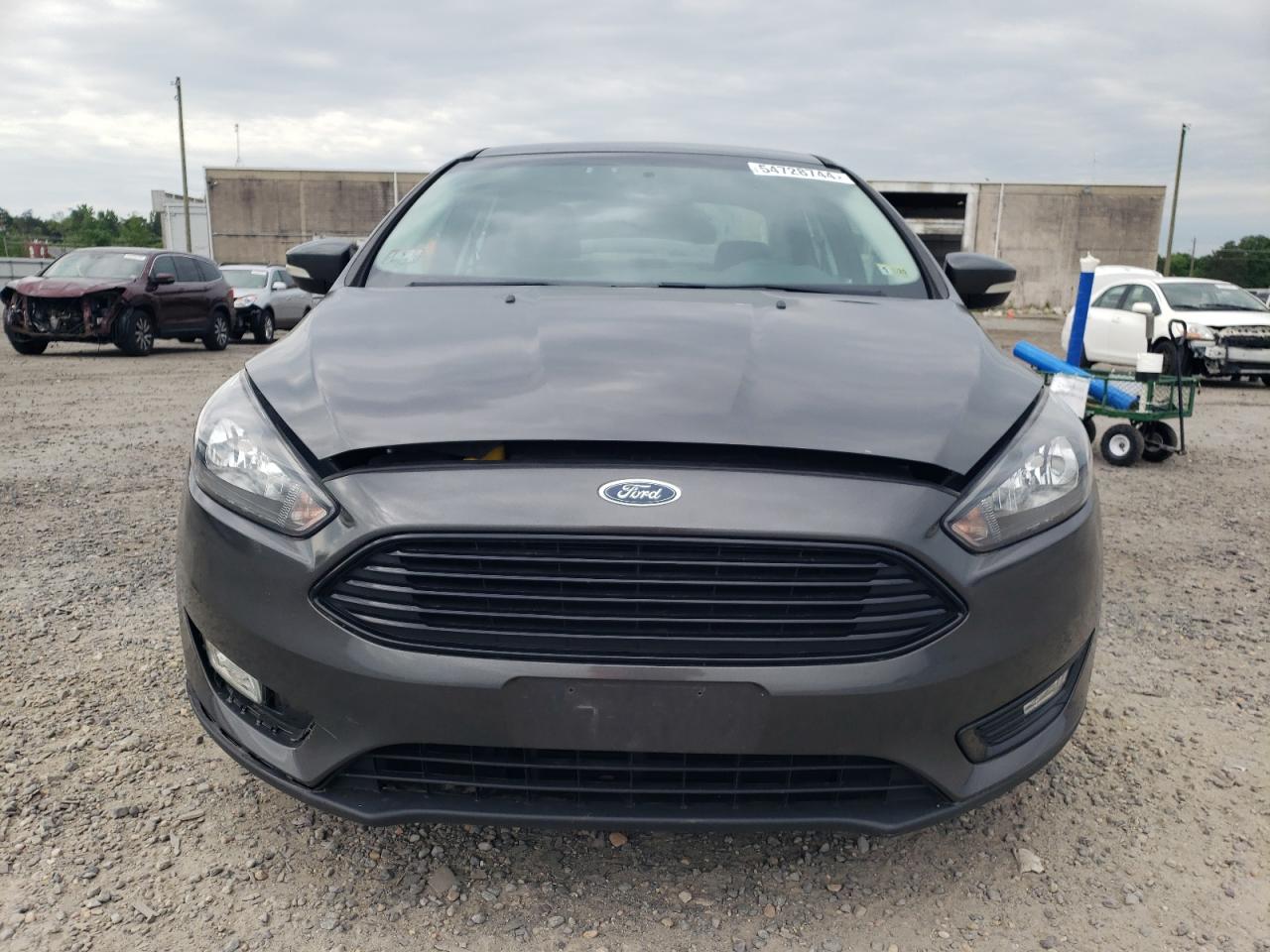 1FADP3FE4JL254320 2018 Ford Focus Se