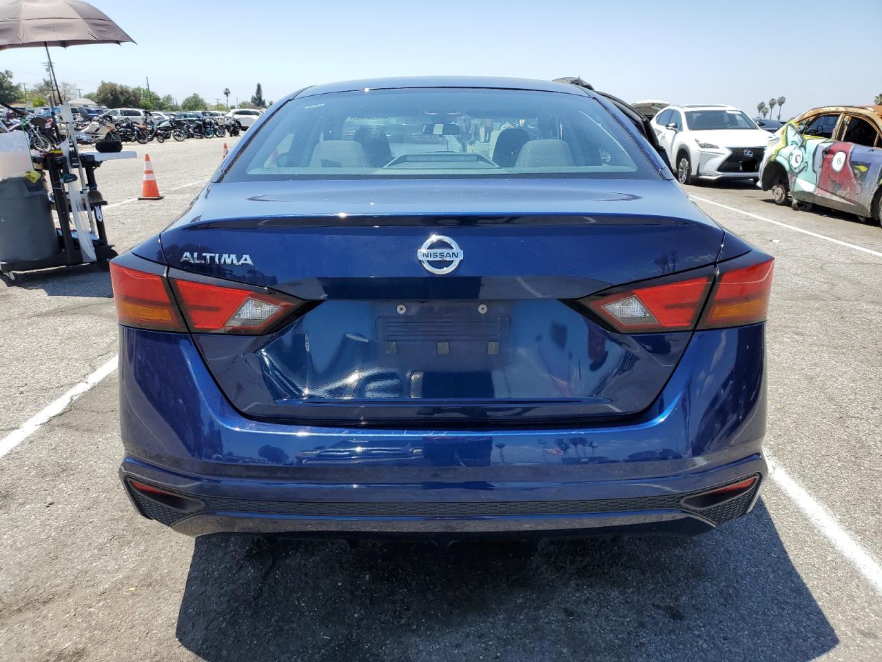 1N4BL4BV3NN348665 2022 Nissan Altima S