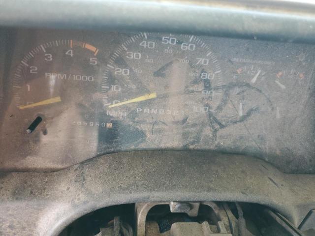 1995 Chevrolet Gmt-400 C1500 VIN: 2GCEC19KXS1138451 Lot: 57394994