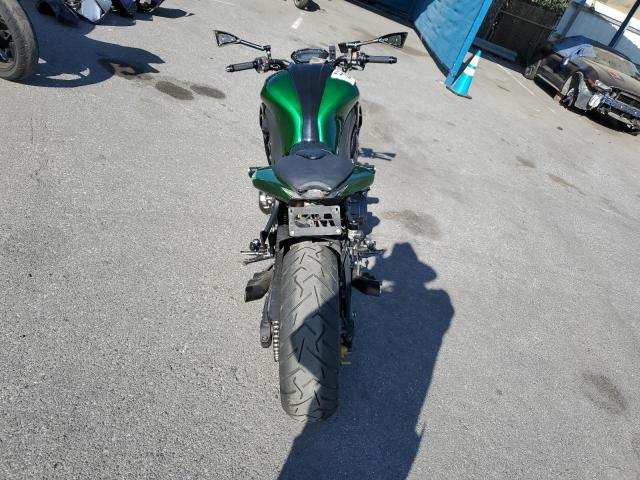 2014 KAWASAKI ZR1000 G - JKAZRCG14EA000995