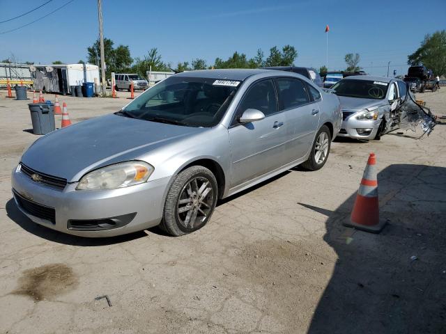 2010 Chevrolet Impala Ltz VIN: 2G1WC5EM2A1268055 Lot: 56921794