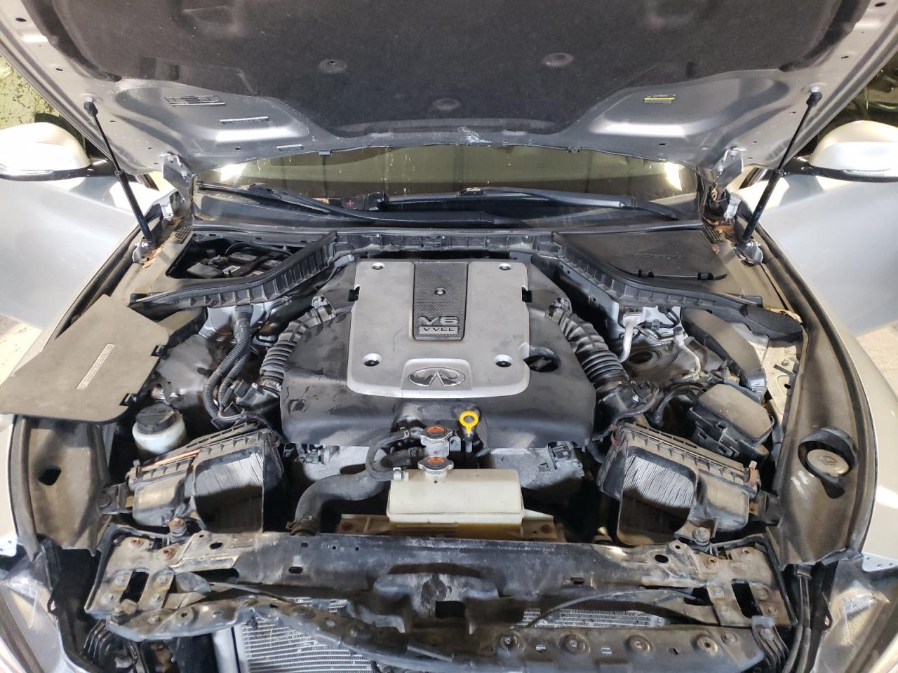 JN1BV7AR3EM702140 2014 Infiniti Q50 Base