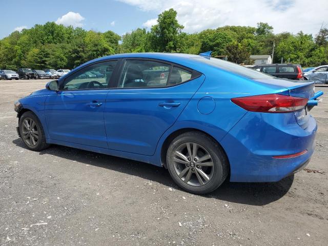 2017 Hyundai Elantra Se VIN: 5NPD84LF4HH124675 Lot: 54113484