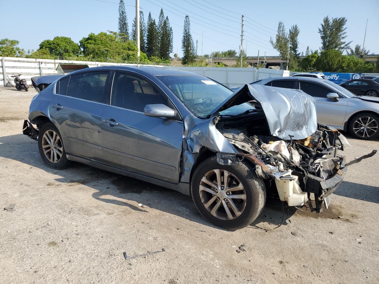 1N4AL2AP6CC238558 2012 Nissan Altima Base