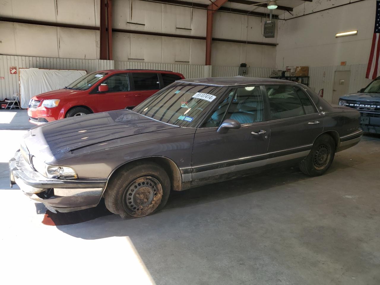 1G4CW53L7P1621203 1993 Buick Park Avenue