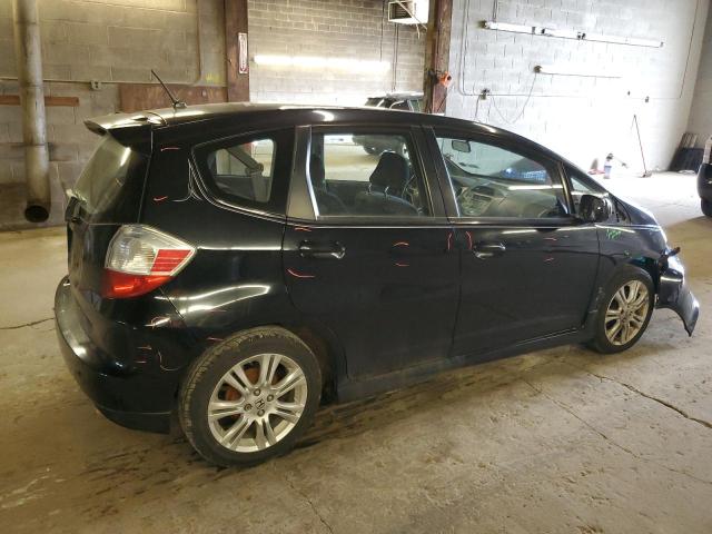 2010 Honda Fit Sport VIN: JHMGE8H47AC031220 Lot: 54757444