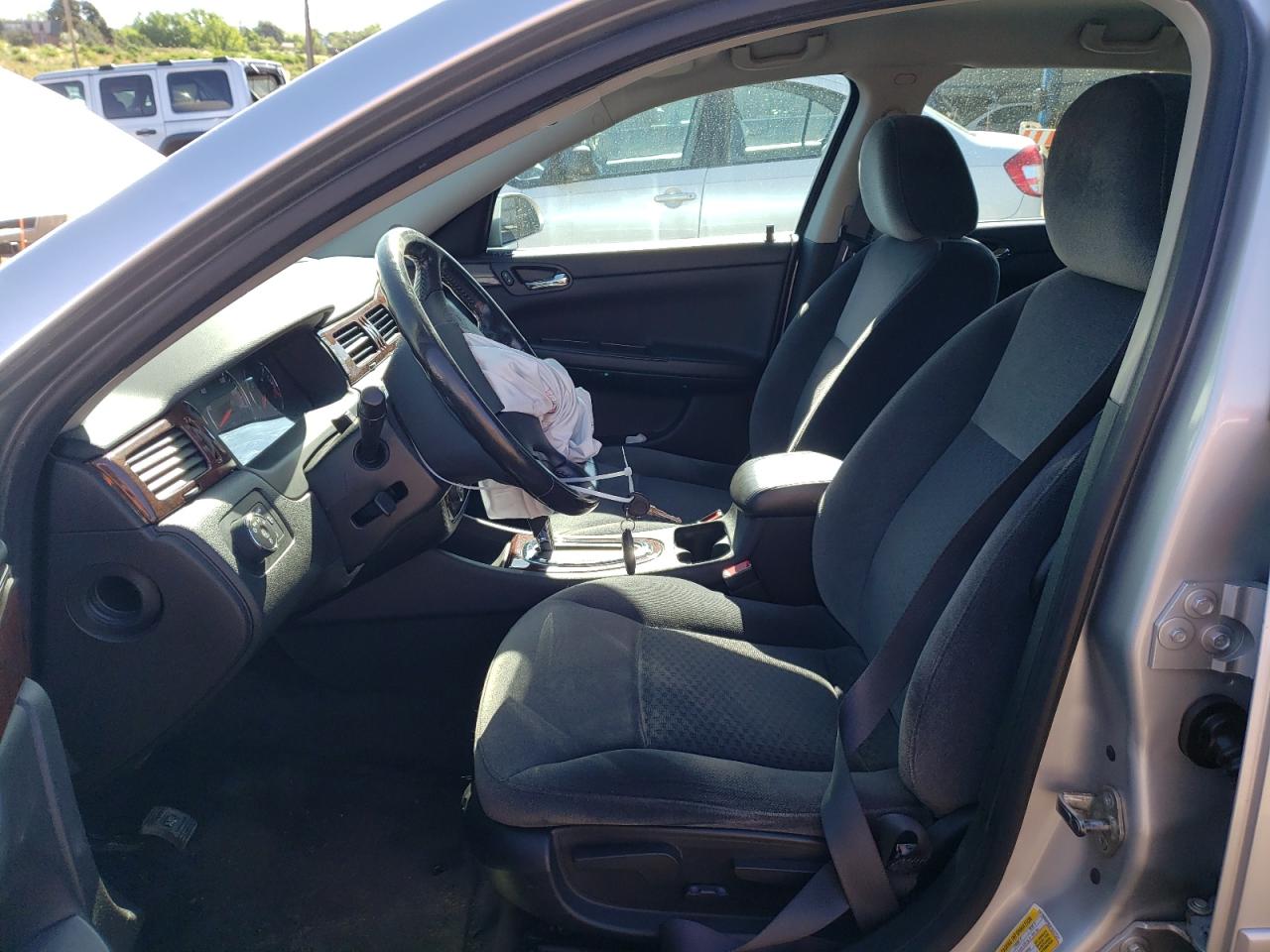 2G1WB5EN2A1247721 2010 Chevrolet Impala Lt