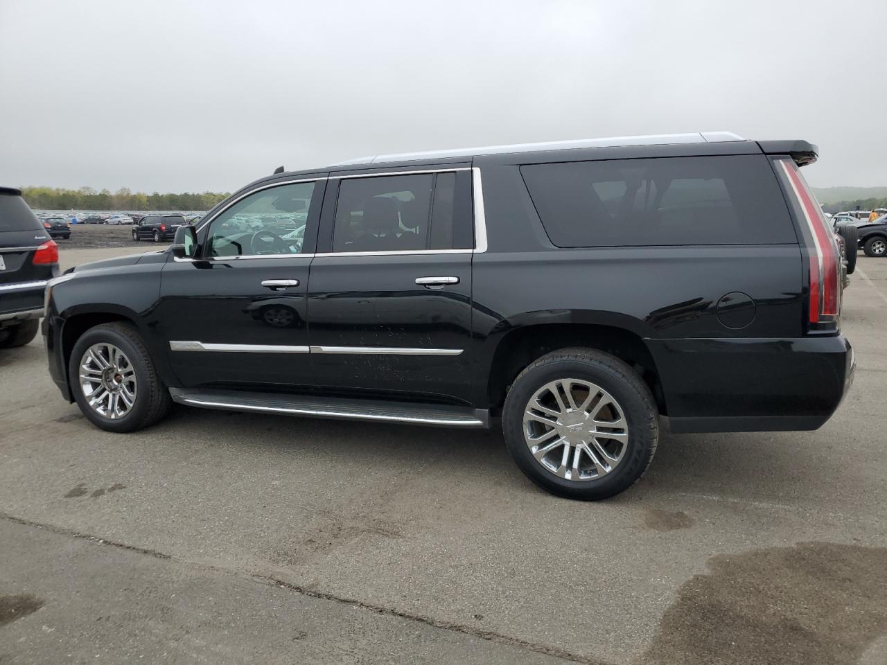 1GYS4GKJ7GR378554 2016 Cadillac Escalade Esv