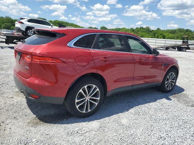 2020 Jaguar F-Pace Premium VIN: SADCJ2FX0LA627701 Lot: 52804374