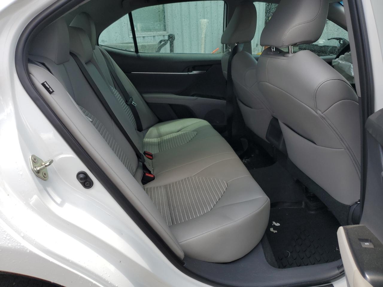 2019 Toyota Camry L vin: 4T1B11HKXKU793462