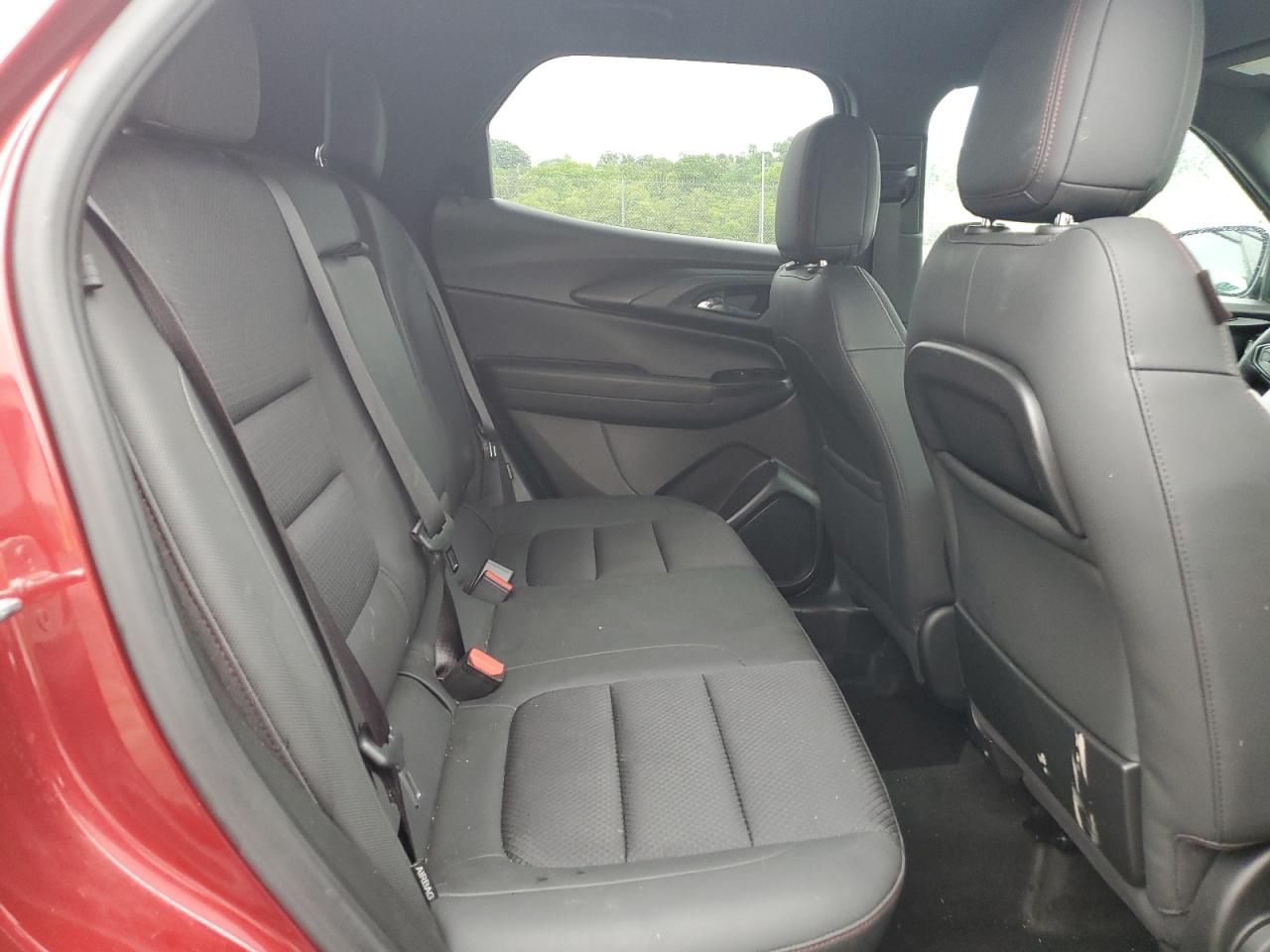 KL79MUSL3NB053925 2022 Chevrolet Trailblazer Rs