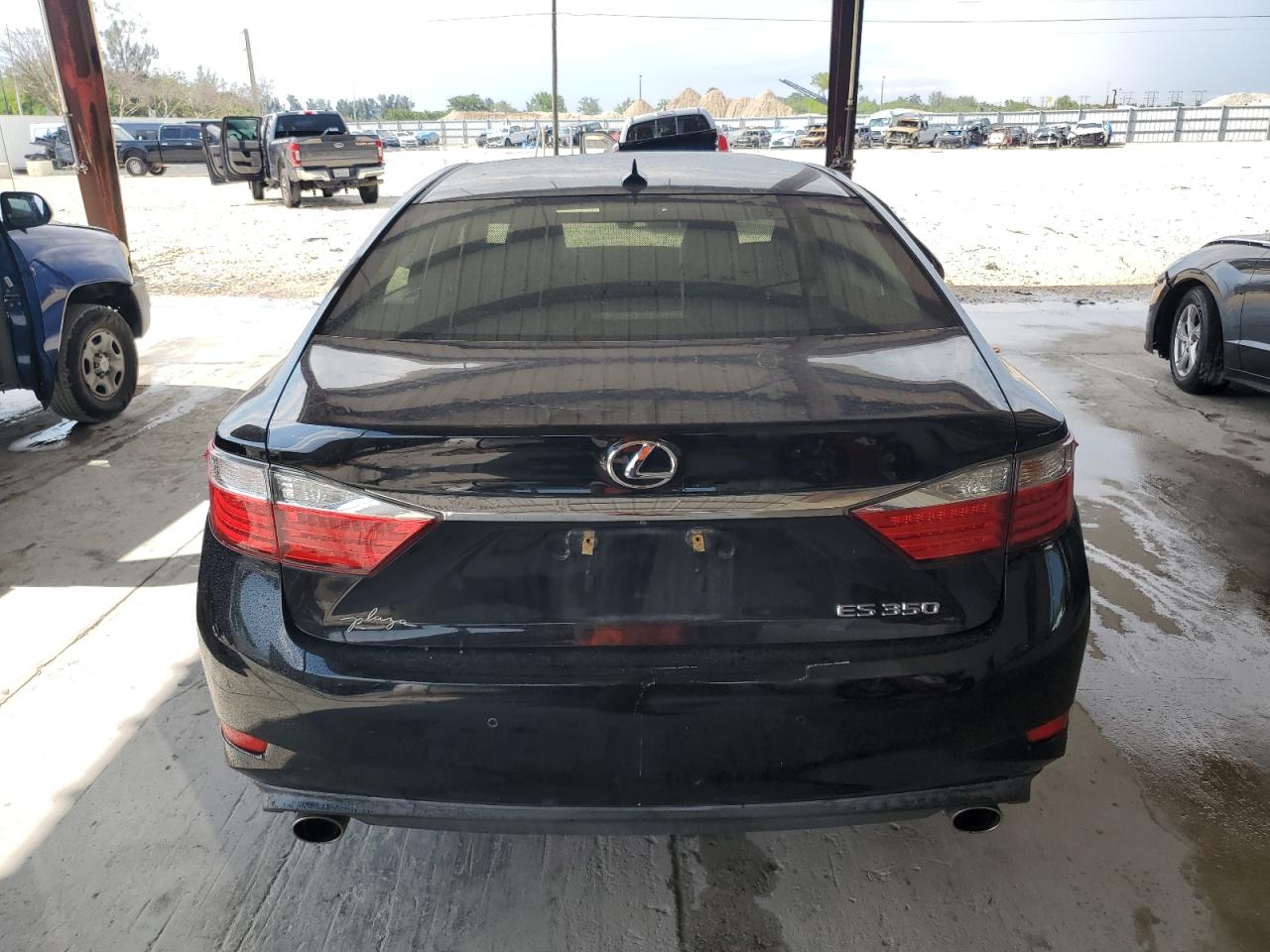 JTHBK1GG2D2017659 2013 Lexus Es 350