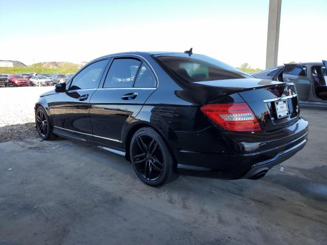 2012 Mercedes-Benz C 250 VIN: WDDGF4HB6CR223417 Lot: 56135224