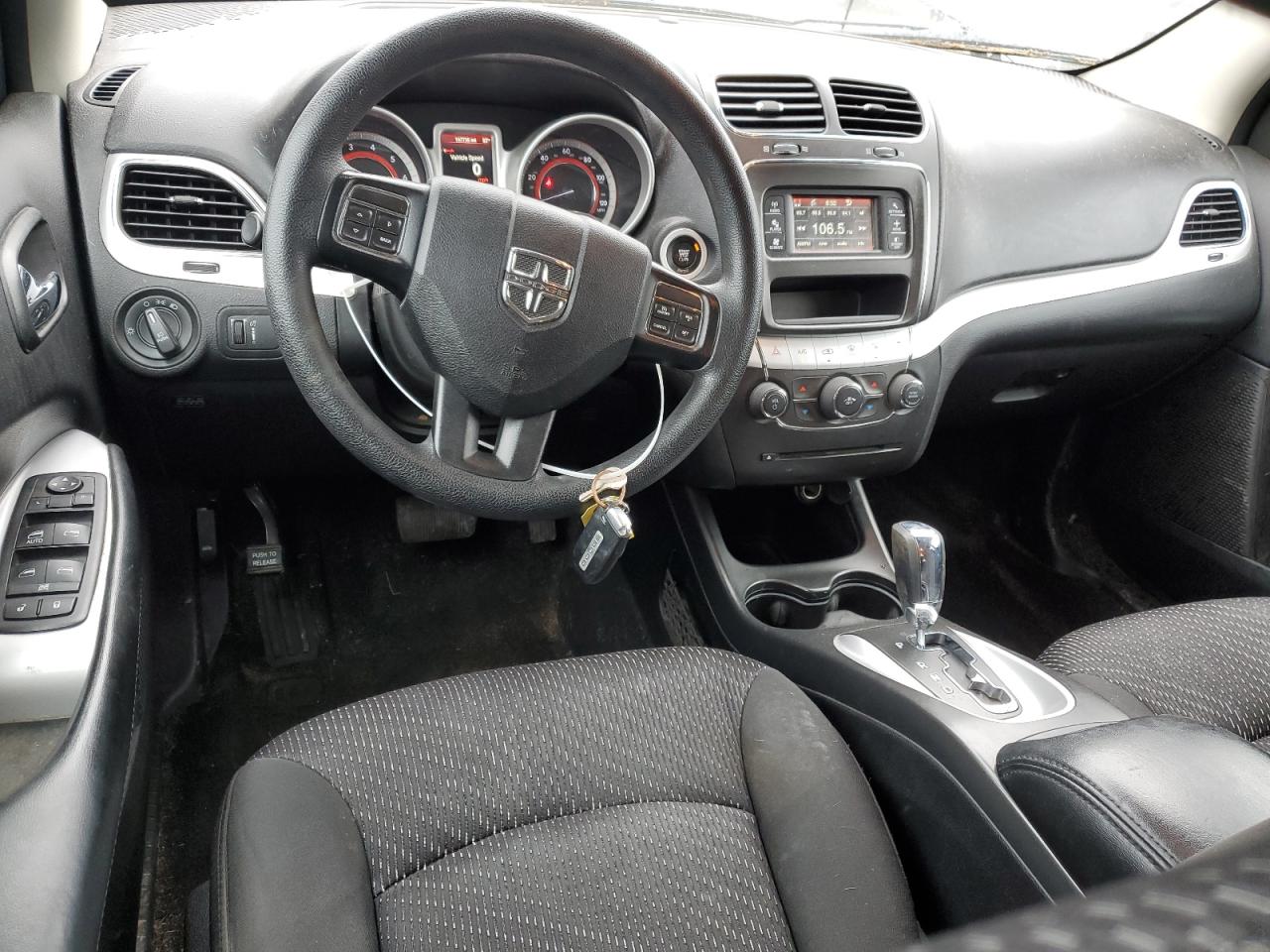 3C4PDDBG3GT196212 2016 Dodge Journey Sxt