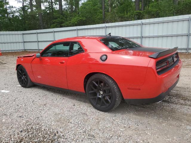 2015 DODGE CHALLENGER - 2C3CDZBT5FH850261