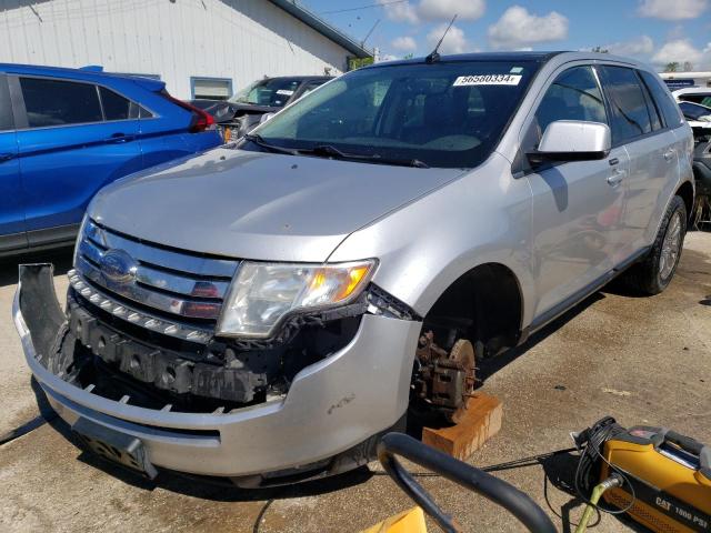 2010 Ford Edge Sel VIN: 2FMDK3JC8ABA70248 Lot: 56580334