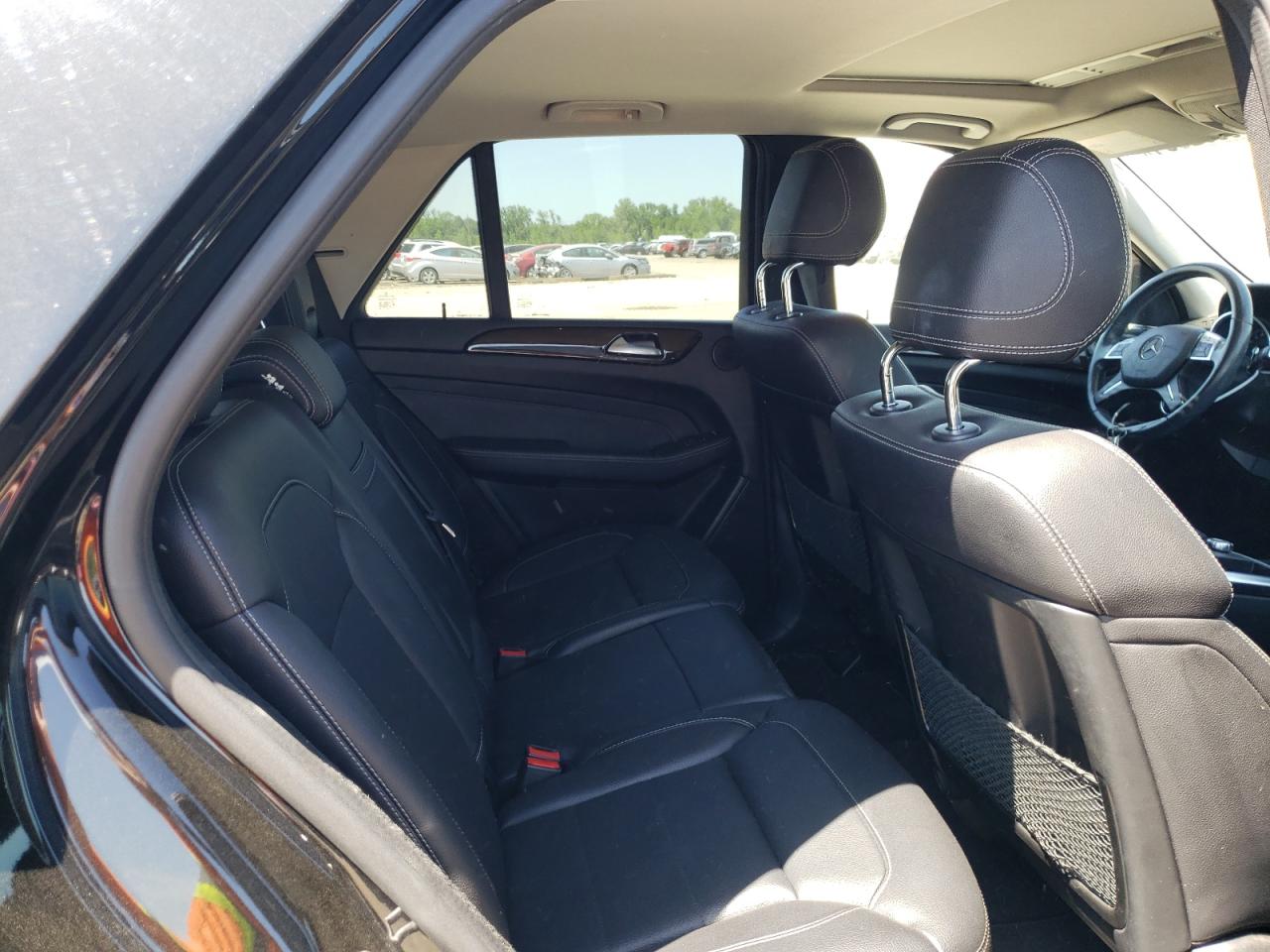 4JGDA5HBXEA333305 2014 Mercedes-Benz Ml 350 4Matic