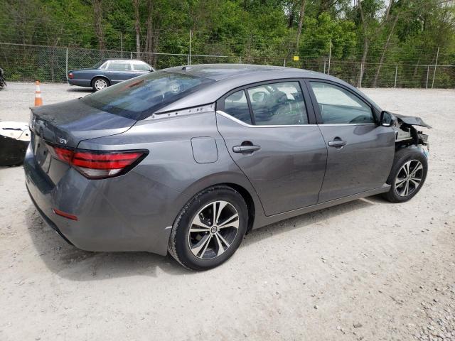 2023 Nissan Sentra Sv VIN: 3N1AB8CV7PY252500 Lot: 54904904