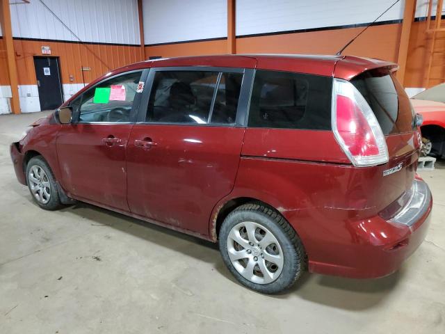 2010 Mazda 5 VIN: JM1CR2W31A0371590 Lot: 48033104