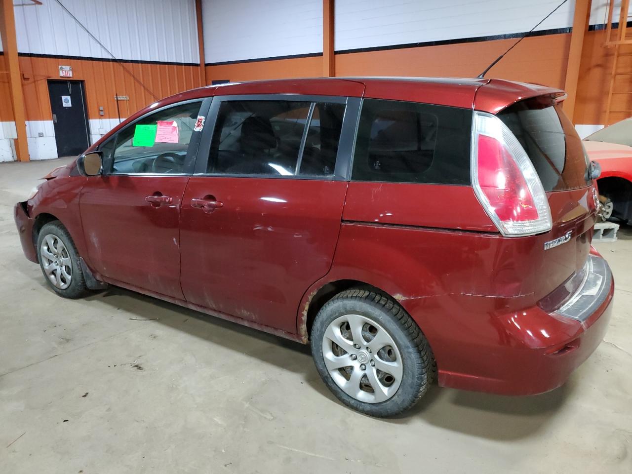 JM1CR2W31A0371590 2010 Mazda 5