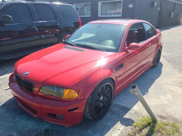 2004 BMW M3 VIN: WBSBL93444PN56434 Lot: 57021764