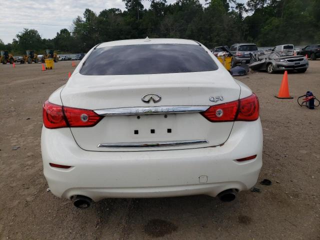 2017 Infiniti Q50 Premium VIN: JN1EV7AP6HM733947 Lot: 56520554