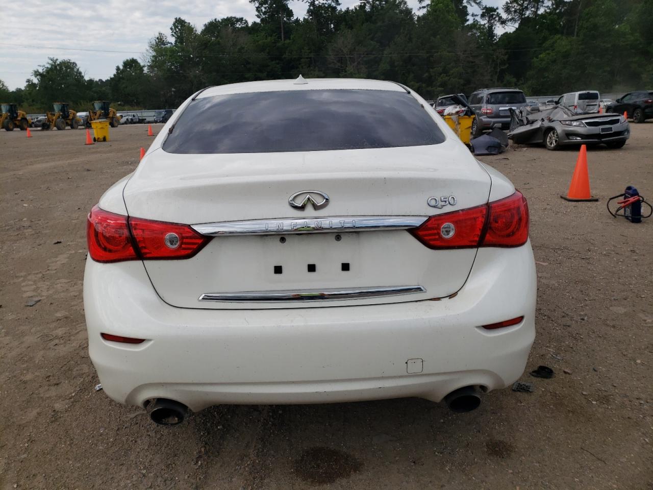 JN1EV7AP6HM733947 2017 Infiniti Q50 Premium