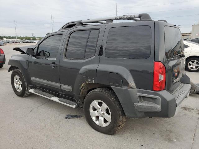2013 Nissan Xterra X VIN: 5N1AN0NU4DN816179 Lot: 53233224