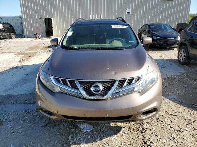 2012 Nissan Murano S VIN: JN8AZ1MU5CW103093 Lot: 54468134