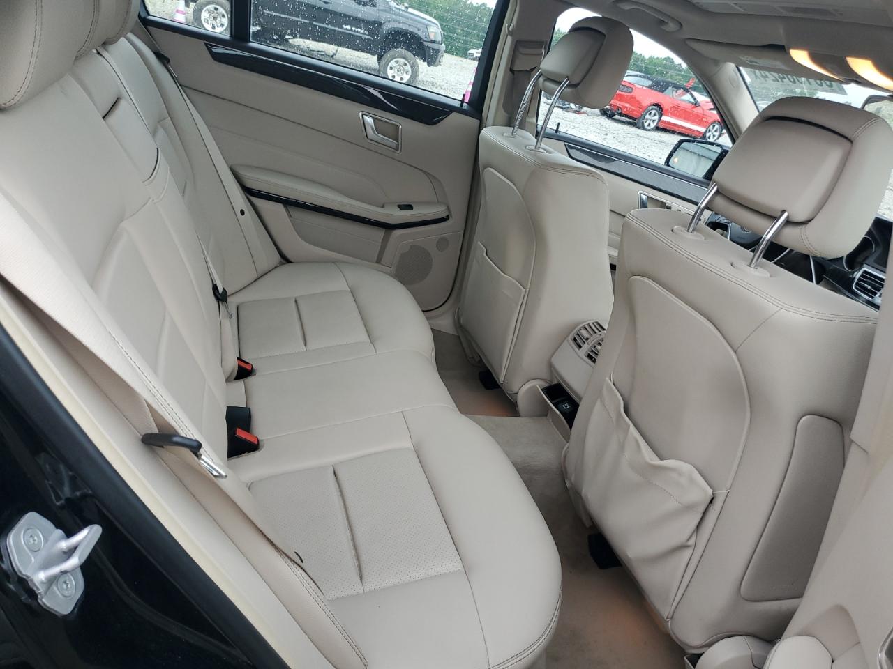 WDDHF8JB8GB233340 2016 Mercedes-Benz E 350 4Matic