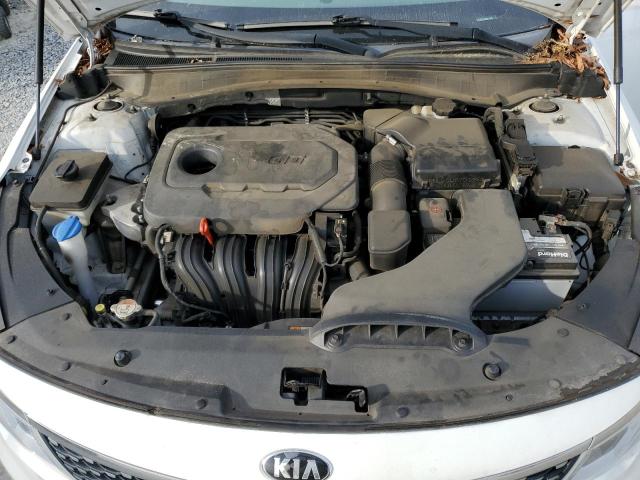 2016 Kia Optima Ex VIN: 5XXGU4L30GG027644 Lot: 53116124