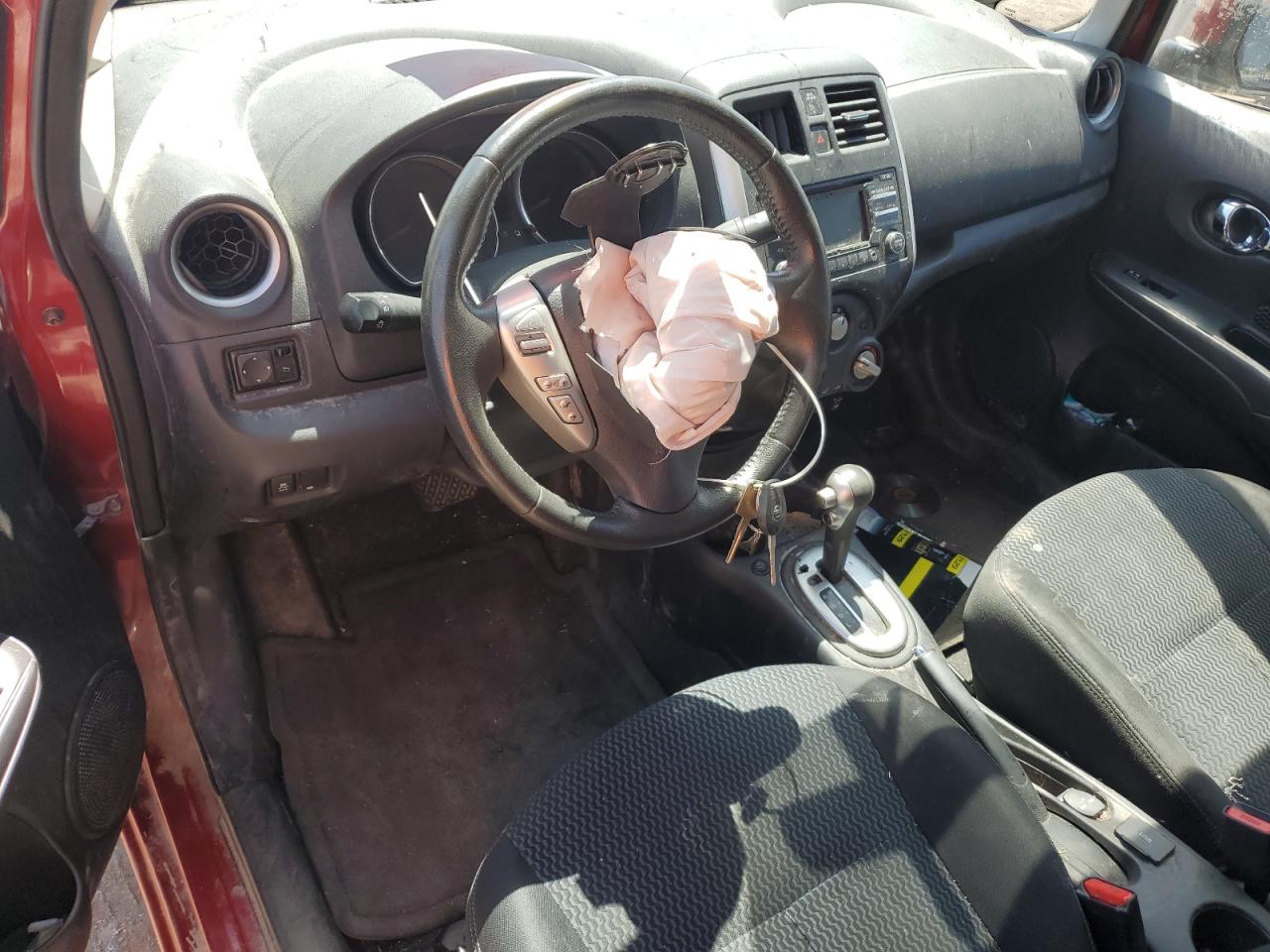 3N1CE2CP4EL428511 2014 Nissan Versa Note S