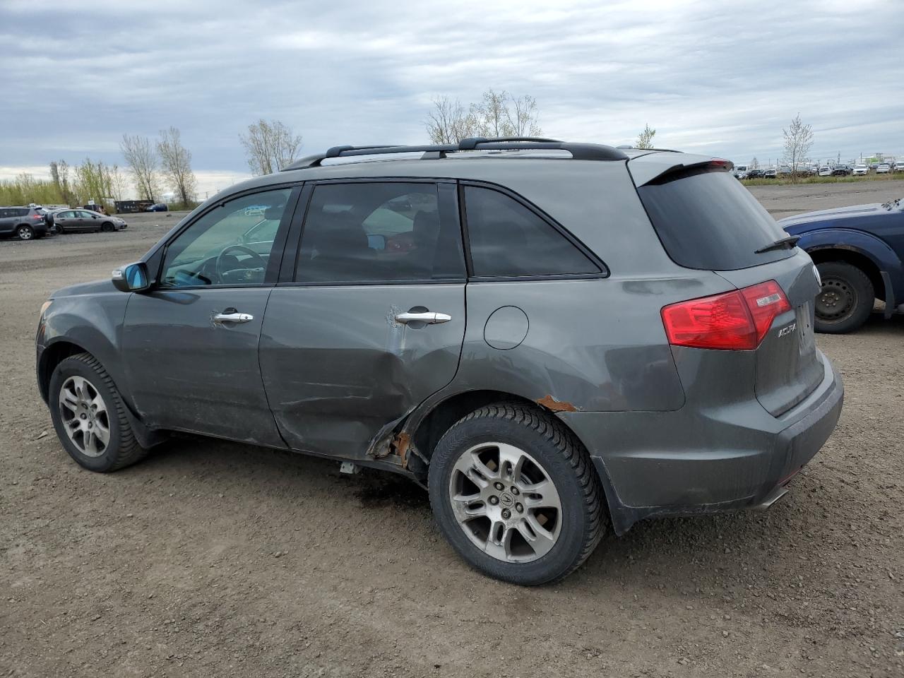 2HNYD28277H000229 2007 Acura Mdx