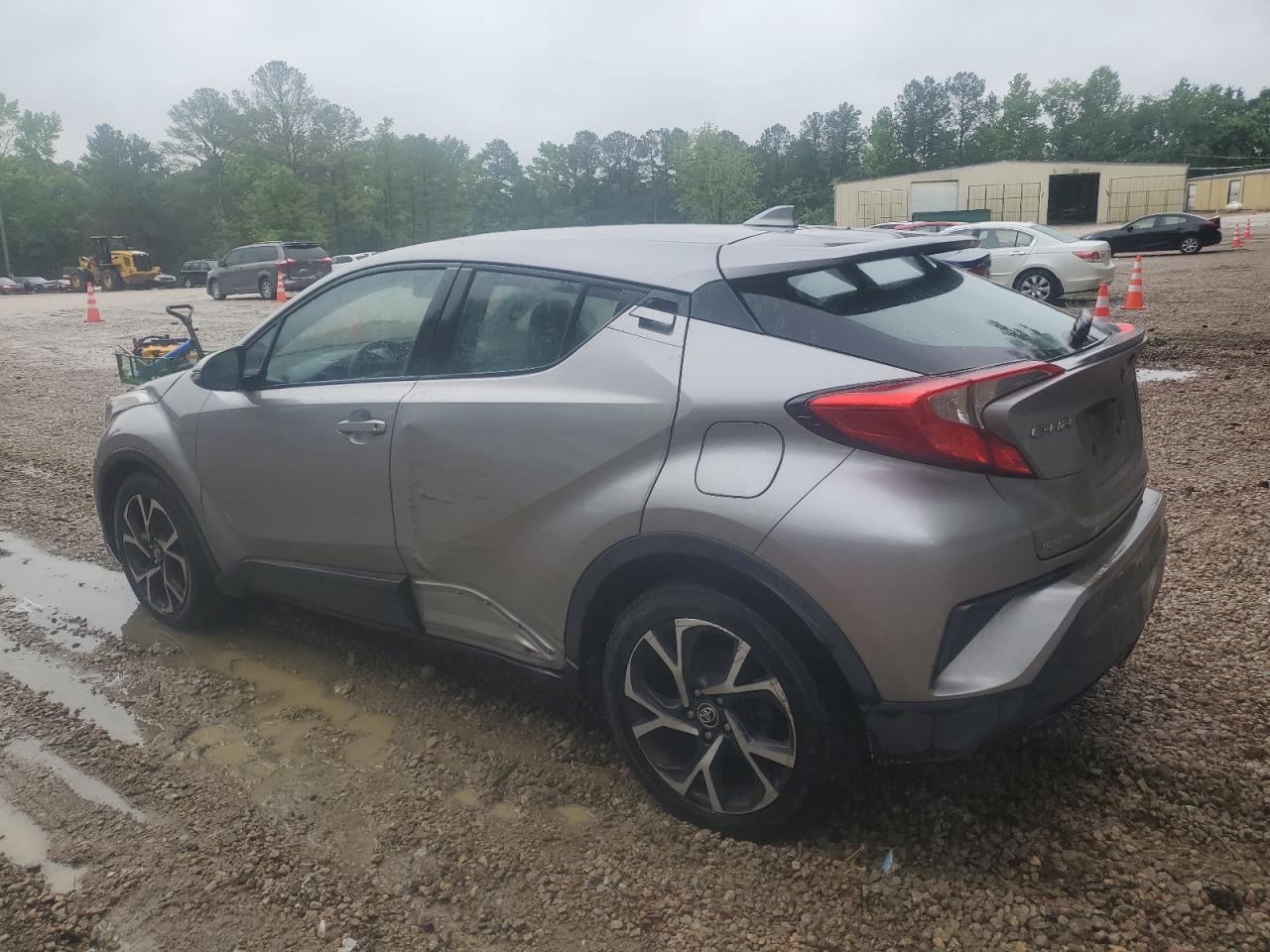 NMTKHMBX0JR052583 2018 Toyota C-Hr Xle