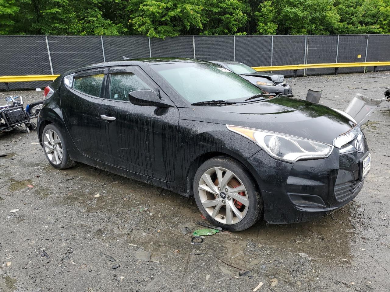 KMHTC6AD6GU251516 2016 Hyundai Veloster